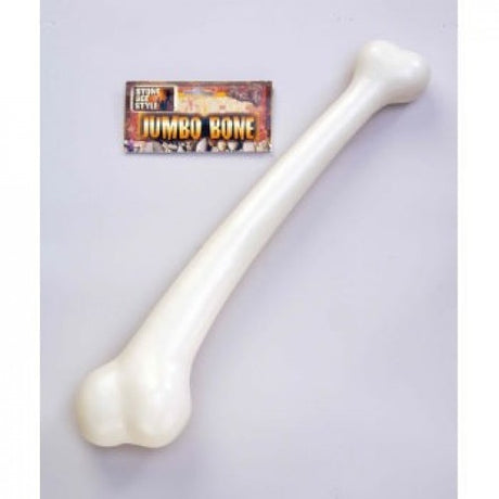 Jumbo BONE White