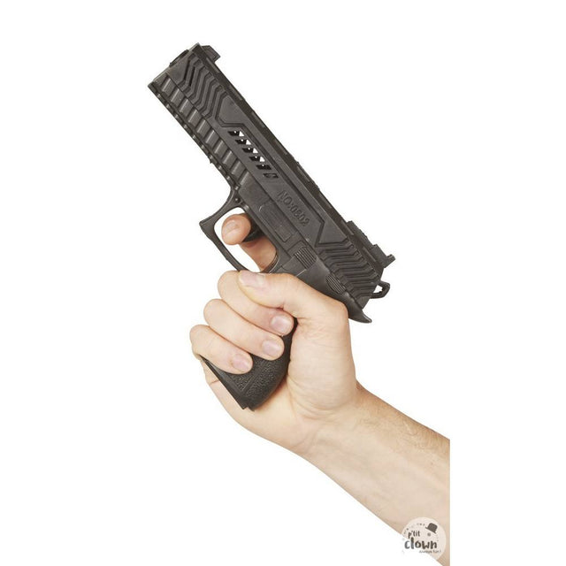 Automatic Toy plastic gun - 21 cm