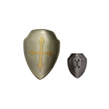 16" x 21" Foam Shield with cross