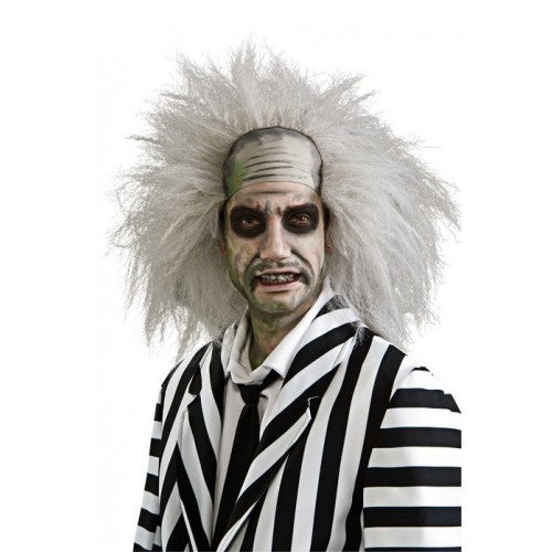 Beetlejuice WIG - Grey