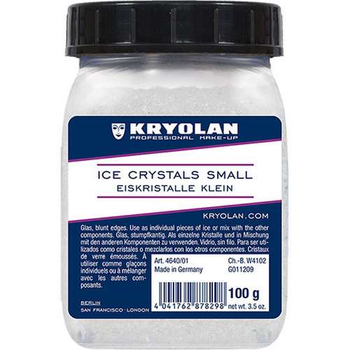 Kryolan Ice Crystals Small - FX makeup