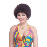 Afro WIG Brown