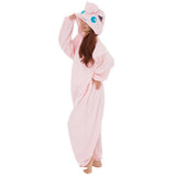 Jigglypuff Pokémon Kigurumi onesie- Adult