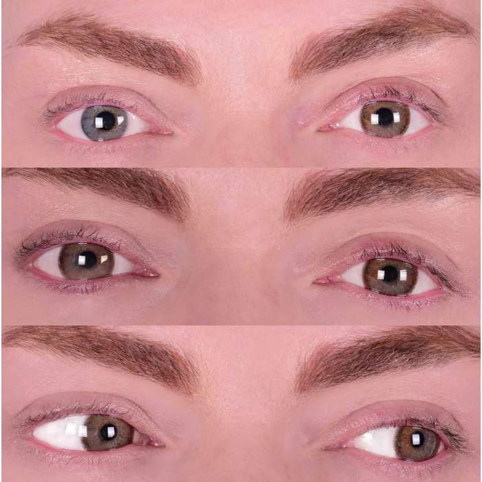 Twilight Hazel Contact Lenses - Brown