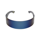 Futuristic Novelty Glasses D - Assorted