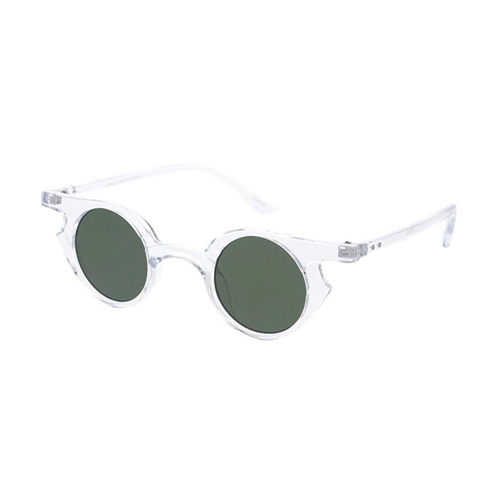 Owl Eye Sunglasses Plastic Small Vintage Frame - Assorted