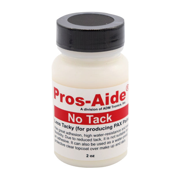 Pros-Aide® No-Tack Adhesive - 2 oz
