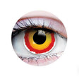 Sith Cosplay Contact Lenses- Red & Yellow
