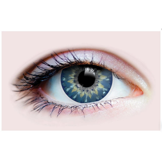 Ethereal Saphir Contact LENSES