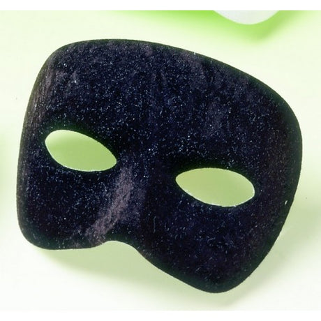 Mask DOGE black