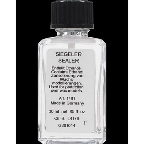 KRYOLAN Flexible Sealer 1 fl. oz