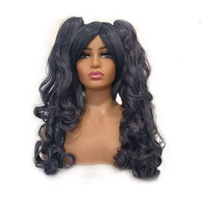 Ciel fantome cosplay wig
