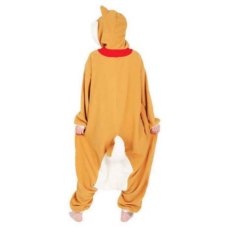 SHIBA INU dog Kigurumi onesie - adult