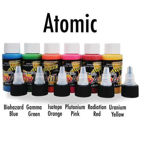 ProAiir HYBRID KIT 1oz - Atomic Colors