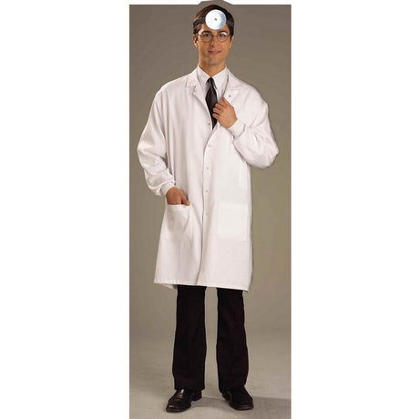 Doctor Lab COAT Adult- Standard