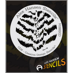 ISTENCILS Alex Hansen stencils 88014