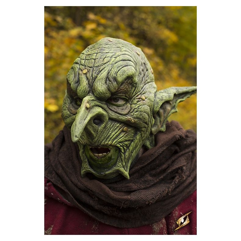 Green Goblin Overlord Mask L