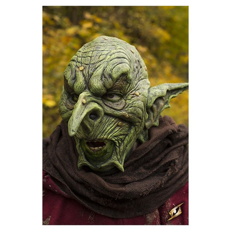 Green Goblin Overlord Mask L