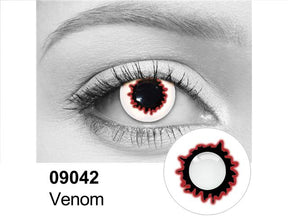 Venom 09.042 Contact Lenses
