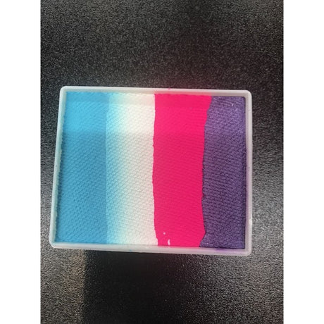 Diamond FX Split Cakes- Rainbow Cakes 50g Double Dutch