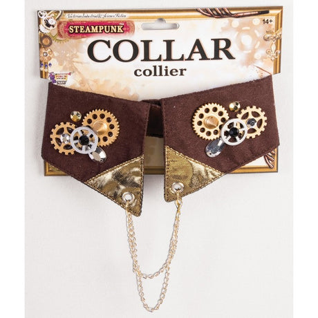 Steampunk Collar