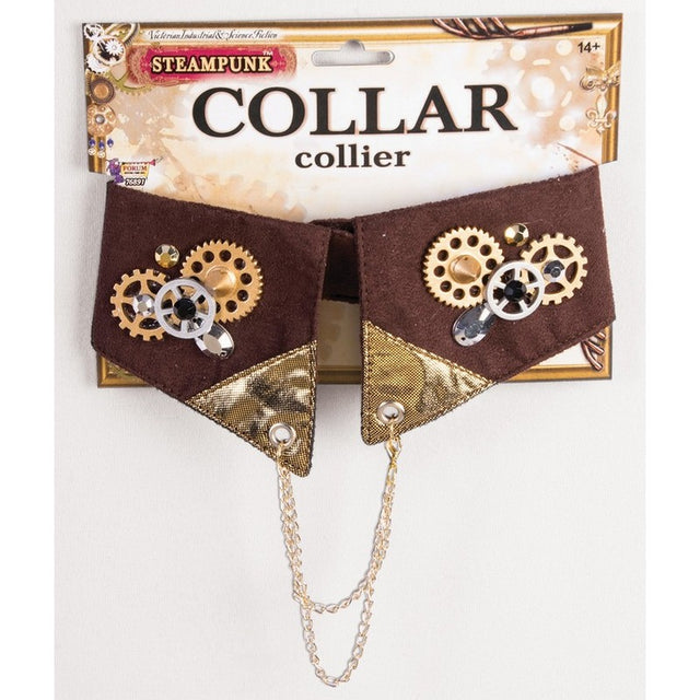 Steampunk Collar