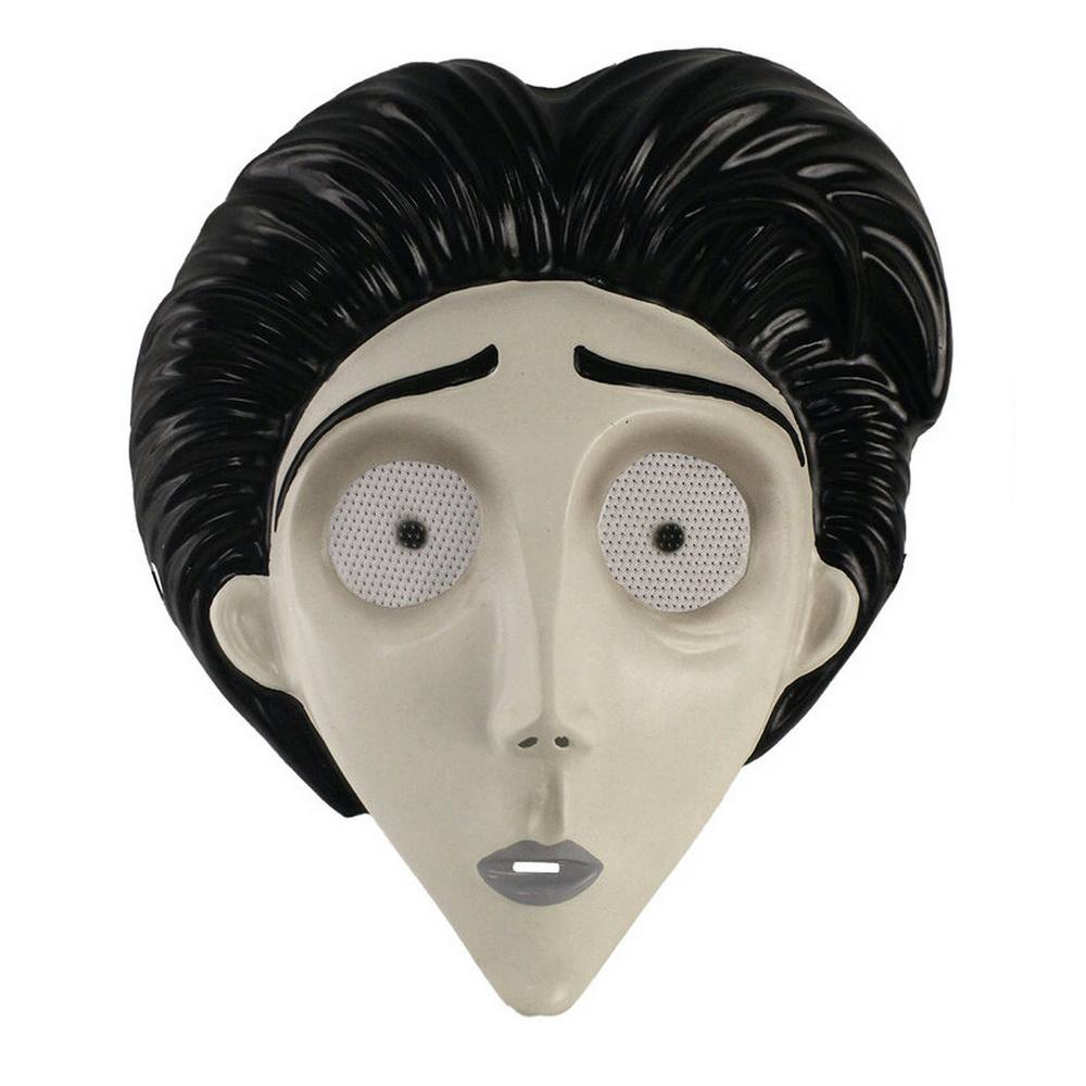 Victor Van Dort Mask -  the Corpse Bride