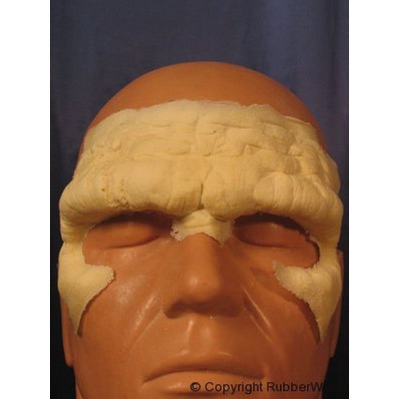 RubberWear Caveman #2 Foam Latex Prosthetics