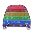 Kindness Sweater Enamel Pin