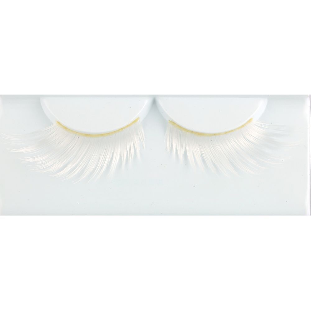 Wicked Eyelashes - White