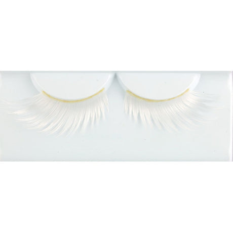 Wicked Eyelashes - White
