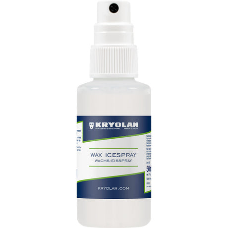 KRYOLAN Wax Ice Spray - 50 ml/ 1.7 fl oz