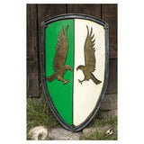 Eagle Shield, Green