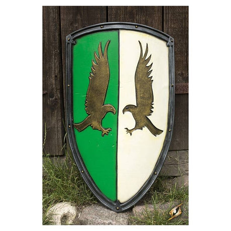 Eagle Shield, Green