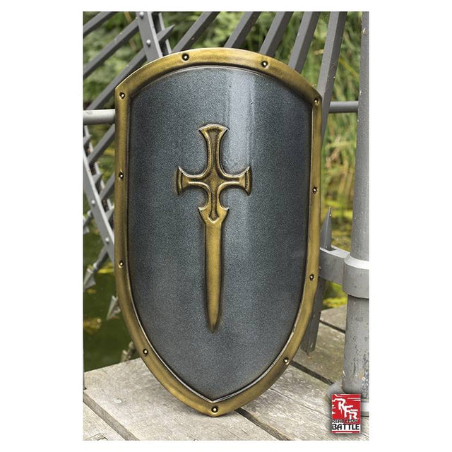 RFB Kite Shield, sword emblem