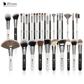 DUcare panda 31pcs makeup brushes set