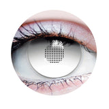 Sub Zero Cosplay Contact LENSES with screen