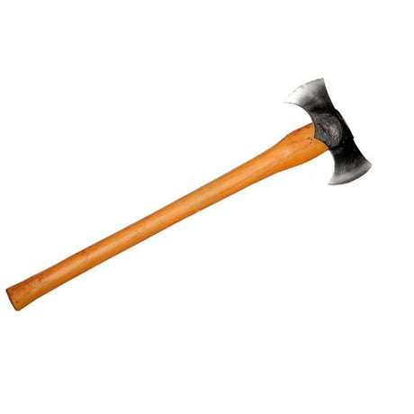 Double-Sided Foam Axe 30"