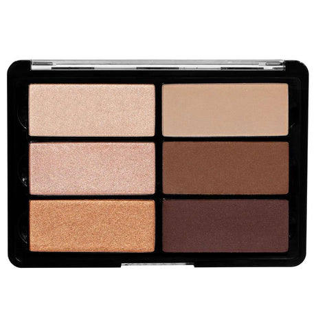 Viseart Highlight Sculpting Contour Palette