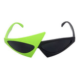 Novelty Triangle GLASSES- Assorted