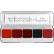 PPI Skin Illustrator Bloody Five Palette