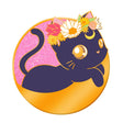 Luna Cat Brooch Lapel pin - Sailor Moon
