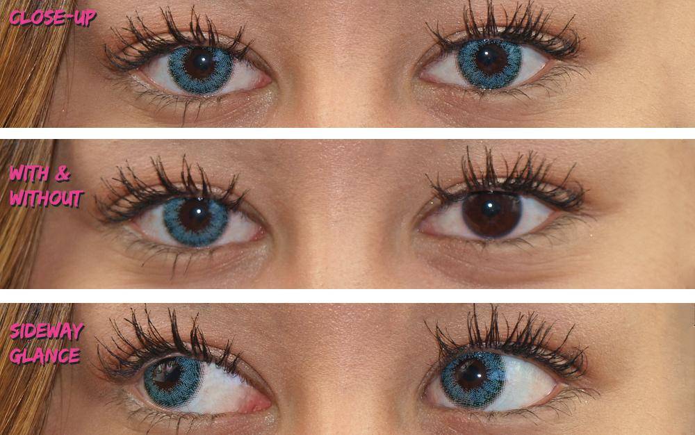 Celestial Ocean Contact LENSES