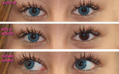 Celestial Ocean Contact LENSES