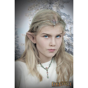 Elven Ears Latex Prosthetics - Small