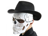 Skull Day of the Dead Mask