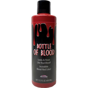 Bottle of BLOOD- 13.5 oz