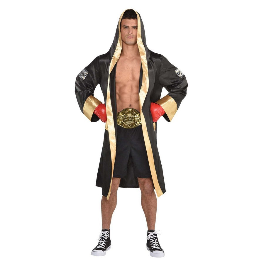 Boxing Robe Costume - One Size