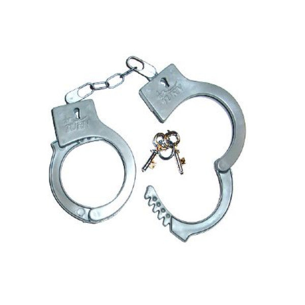 Handcuffs with keys