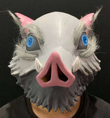 Warthog pig anime mask - ino